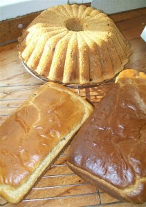Breudher - Dutch New Year's Cake - Quirky Cooking