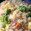 fried rice thermomix quirky cooking
