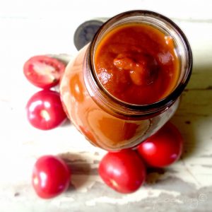 Tomato Sauce (Ketchup) - Quirky Cooking