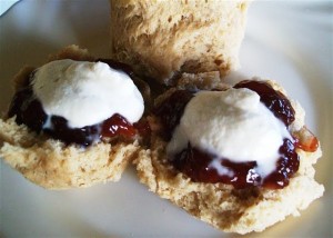 Dairy-Free Spelt Scones - Quirky Cooking