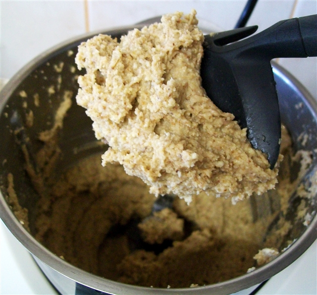 Nut Butter - Quirky Cooking
