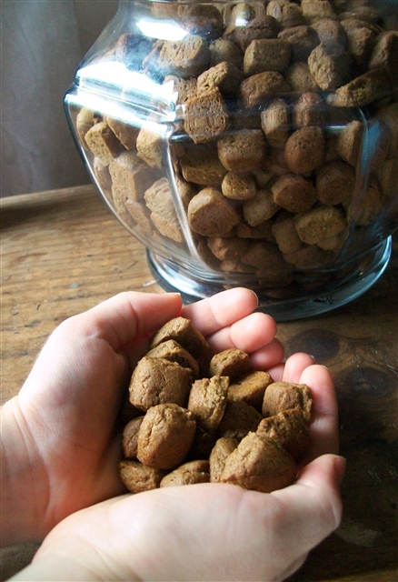 Peppernuts (Gluten Free) - Quirky Cooking