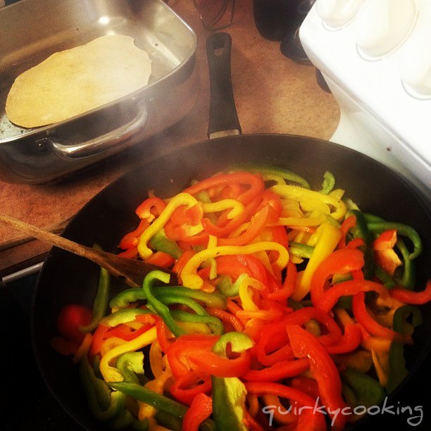 Black Bean Mole, Quirky Cooking