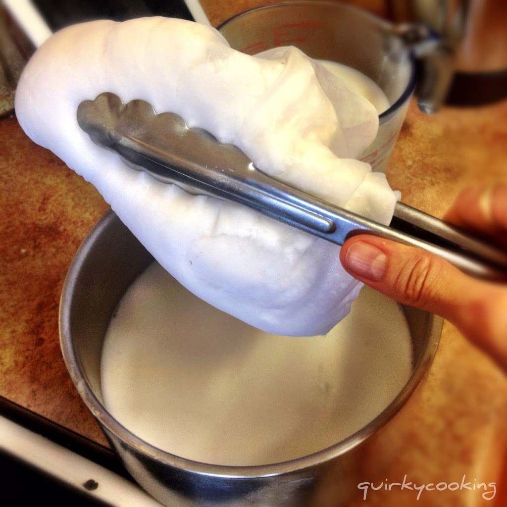 Coconut Milk  - Quirky Cooking