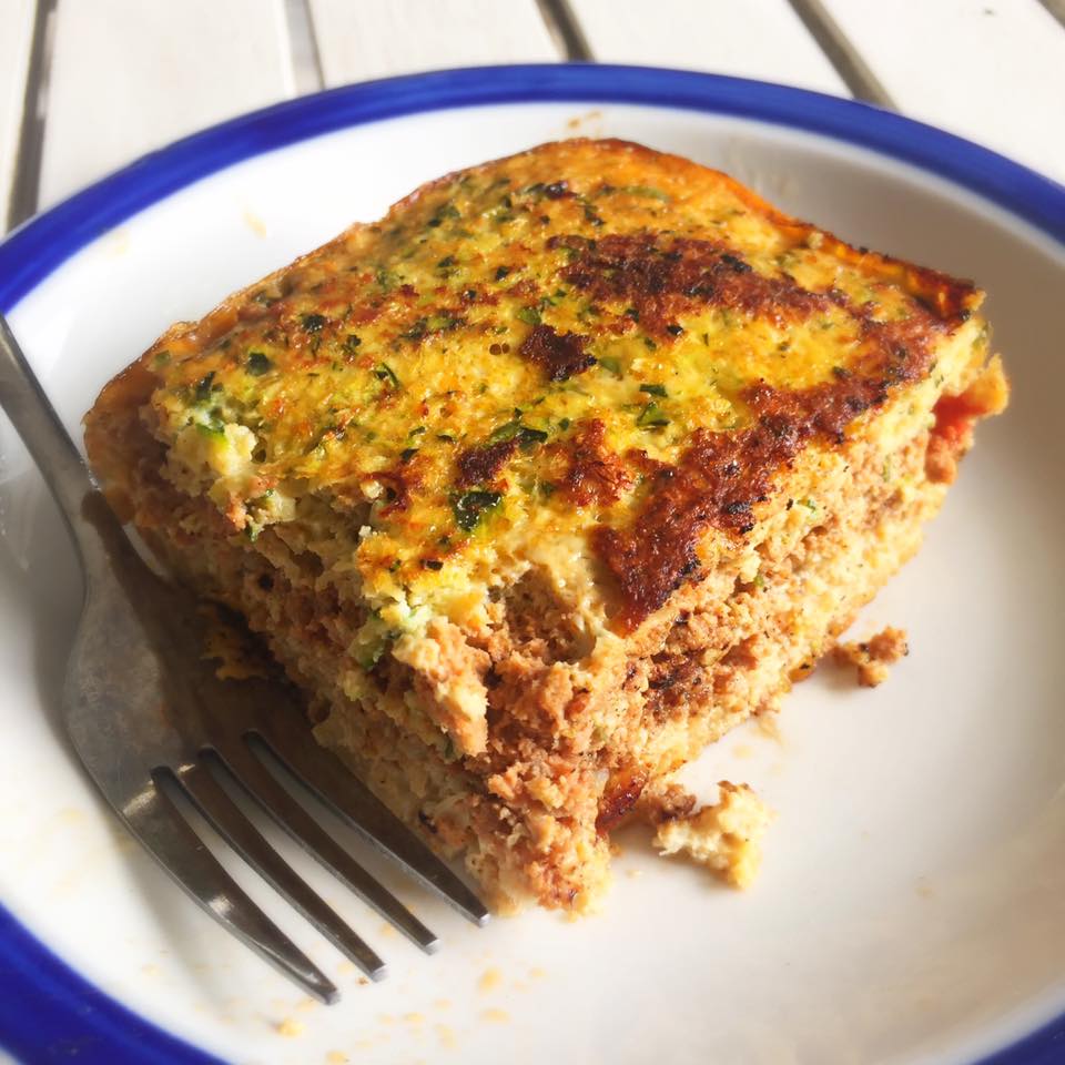 Breakfast Casserole, Quirky Cooking