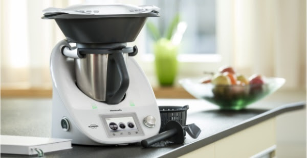 TM5 - photo used by permission of Thermomix in Australia
