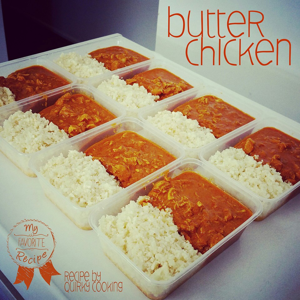 Best Ever Butter Chicken Recipe by Quirky Cooking, Gluten Free, Grain Free, Dairy Free