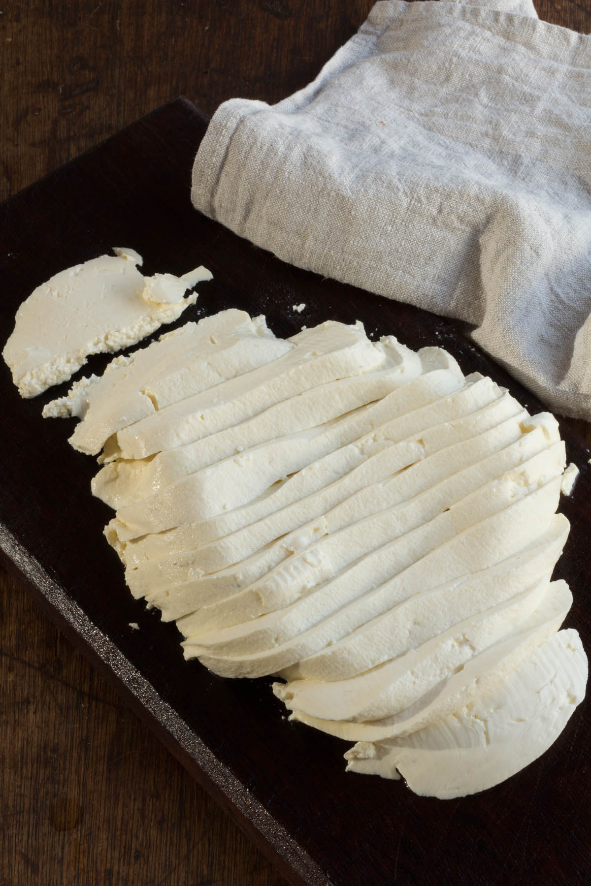 How to make Haloumi, Quirky Cooking