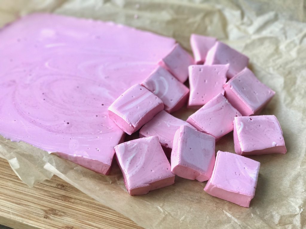 Easy Marshmallows: Honey Sweetened and All Natural - Quirky Cooking