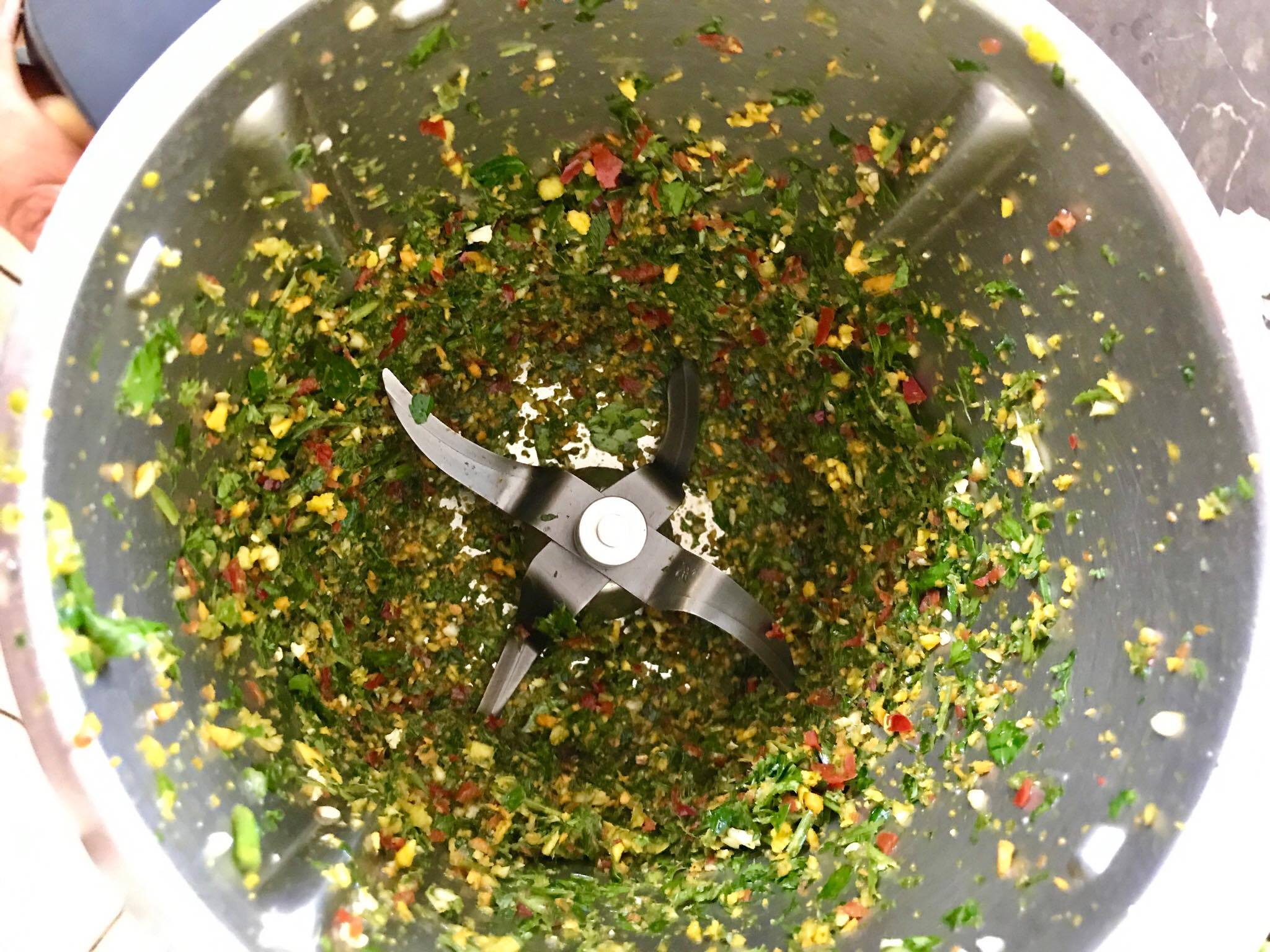 Healing Chicken Soup, Quirky Cooking