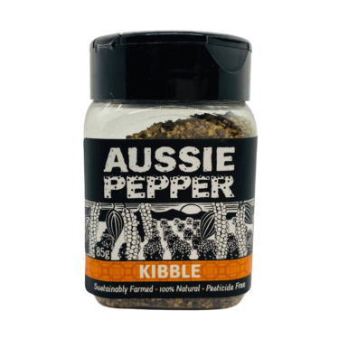 Aussie Pepper, Kibble - Quirky Cooking