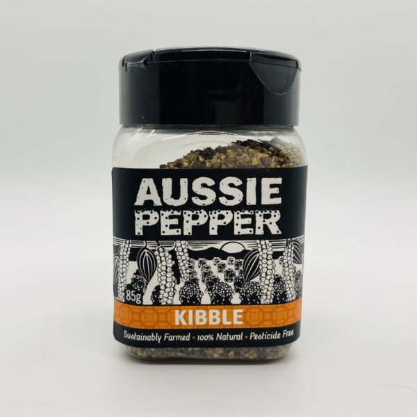 Aussie Pepper Kibble,Quirky Cooking