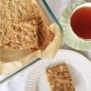 Grain Free, Anzac-ish Biscuits & Slice, Quirky Cooking