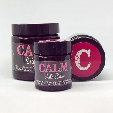 Calm Balm, Quirky Cooking