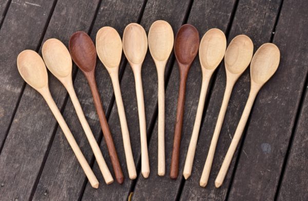 Long Handles Spoons, Quirky Cooking