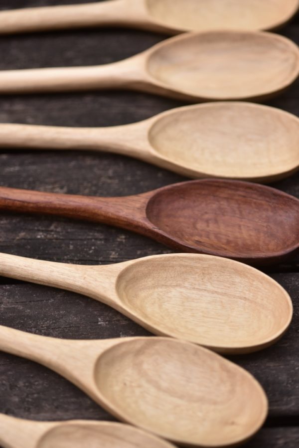Long Handle Spoons, Quirky Cooking