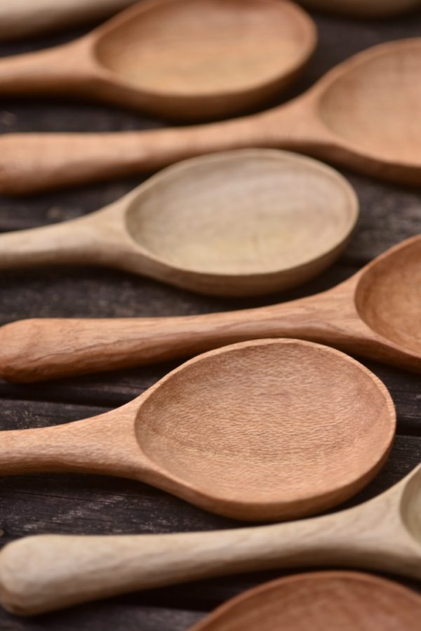 Deep Bowl Spoons, Quirky Cooking