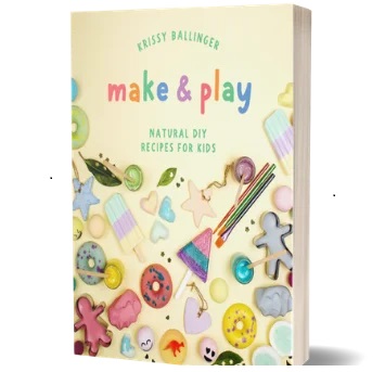 Make & Play, The Inspired Little Pot, Quirky Cooking