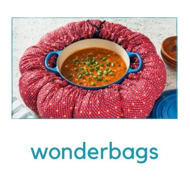 Wonderbag ~ Portable Slow-Cooker