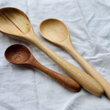 Spoon set, Quirky Cooking