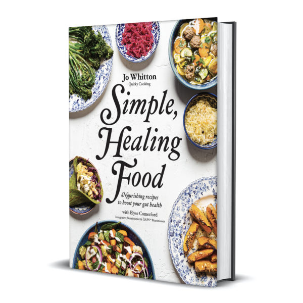 Simple, Healing Food by Quirky Cooking