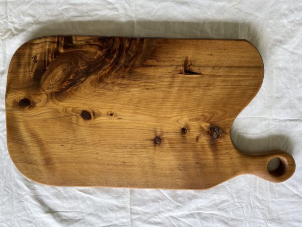 Chopping Board, Cypress Pine