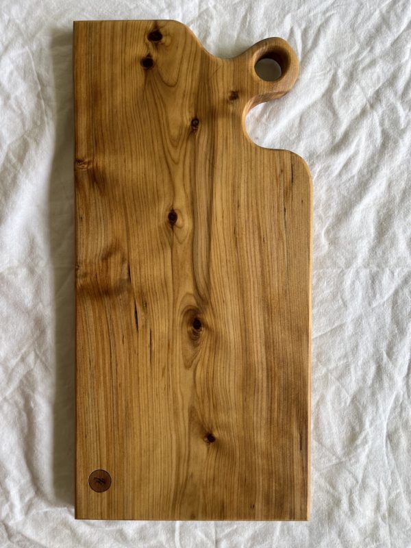 Quirky Cooking Hand Crafted Boards