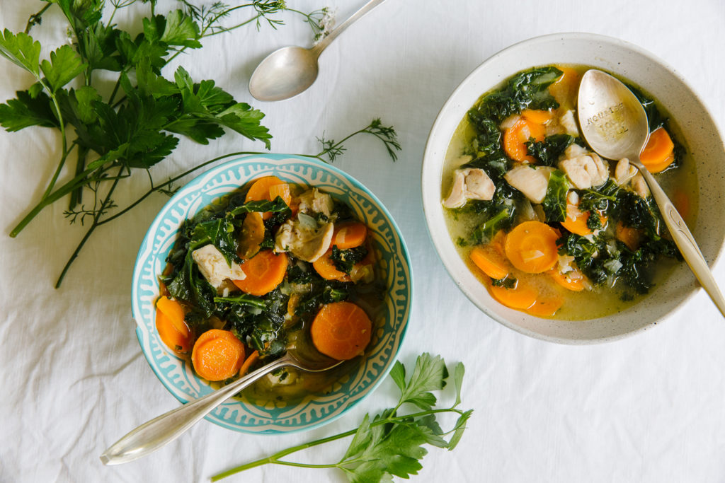 Chicken & Kale Soup, Nutrient-Dense Breakfast Ideas, Quirky Cooking
