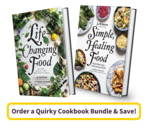 Quirky Cooking Cookbook Bundle!
