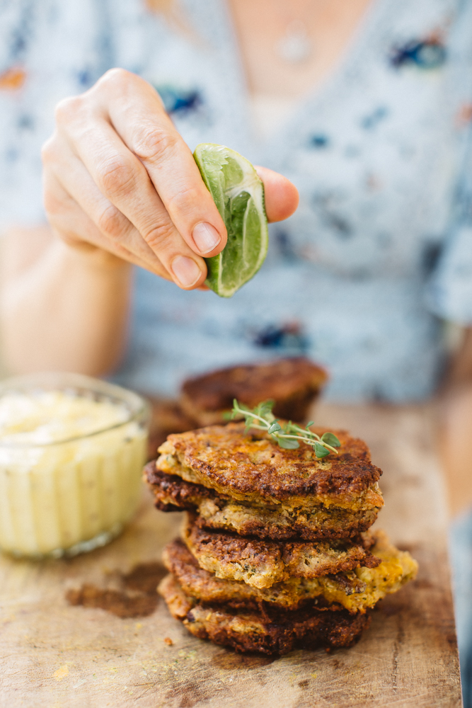 Grain-Free Fritters, Nutrient-Dense Breakfast Ideas - Quirky Cooking