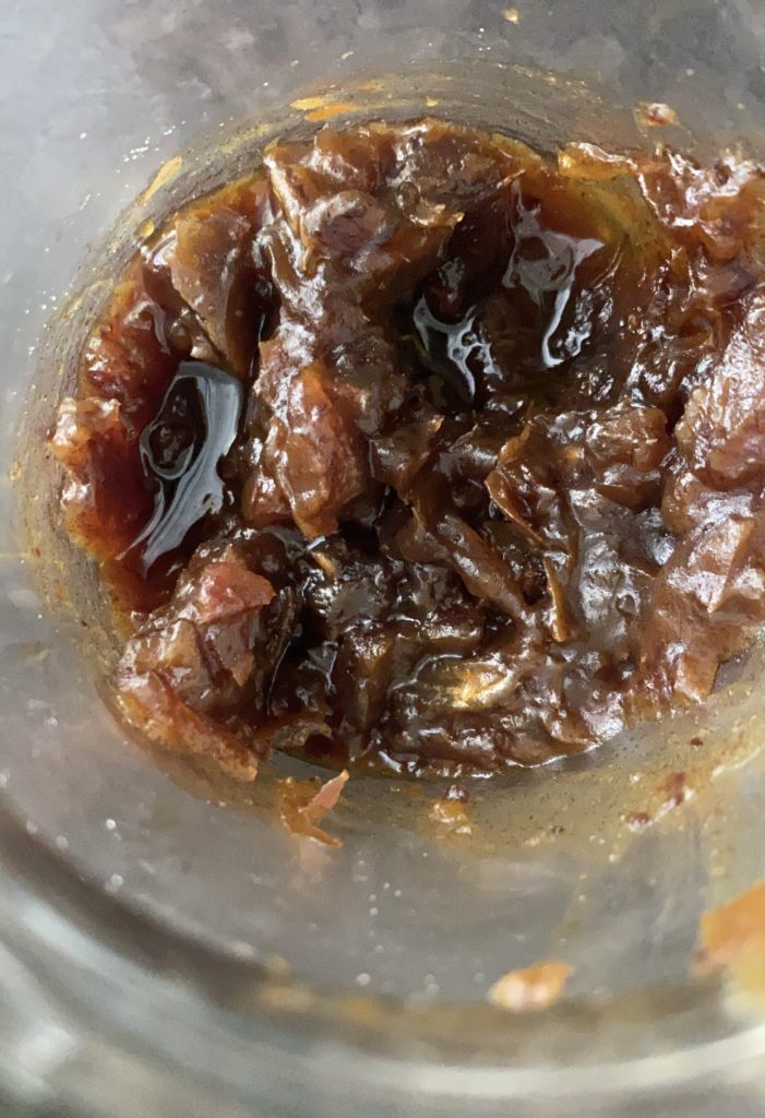 Fermented Dates, Quirky Cooking
