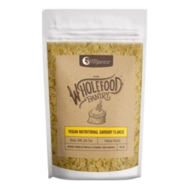 Nutritional Yeast (Savoury Yeast) Flakes, Quirky Cooking